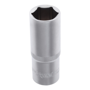 Головка  1/2" шестигранная удлиненная 22мм "AV Steel" AV-520222