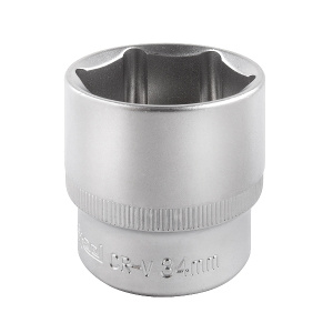 Головка  1/2" шестигранная 34мм "AV Steel" AV-520034