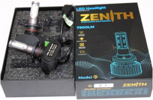 Автолампа светодиодная H3 CG-S1-H3 DC9V-32V 6500K/20W (комплект 2шт.) (CG-S1-H3)