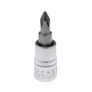 Головка со вставкой PH 1/4" PH1  "AV Steel" AV-506001