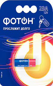 Элемент питания "Фотон", 23А, BP1, алкалиновый, 12V, (240/30/1) (24258)