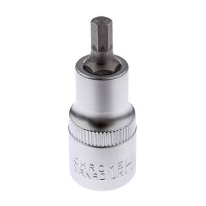 Головка со вставкой HEX 1/2"  H6 "AV Steel" AV-525006
