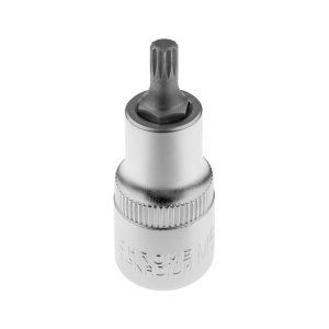 Головка со вставкой SPLINE 1/2"  M6 "AV Steel" AV-526506