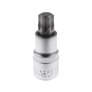 Головка со вставкой TORX 1/2" T60 "AV Steel" AV-526060