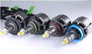 Автолампа светодиодная H11 CG-360-H11 DC9V-36V (CG-360-H11)
