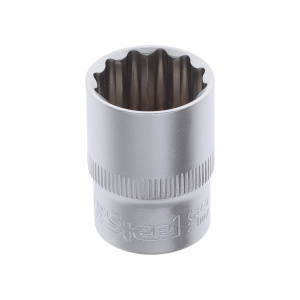 Головка  1/2" двенадцатигранная 21мм "AV Steel" AV-521021