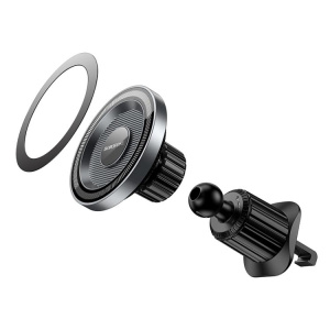 Держатель для телефона BOROFONE BH122 Magnetic (для iPhone 12/13/14/15/16) (50425)