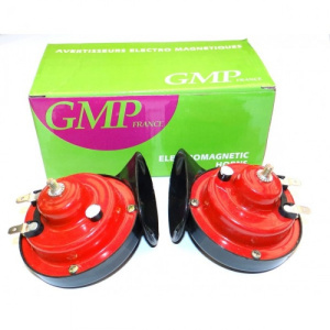 Сигнал звуковой "GMP" 12В 1шт./24шт. (GMP12/0313)
