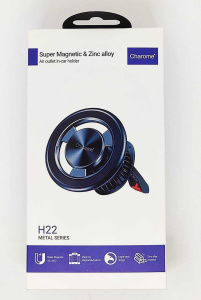 Держатель для телефона CHAROME H22 Air Vent Magnetic Holder for MagSafe (45493)