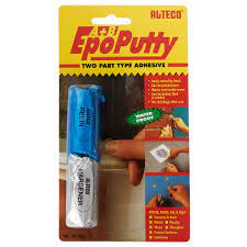 ALTECO Холодная сварка EpoPutty 50гр (Сингапур) 1шт/12шт 17962J/17958C