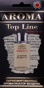 AROMA Top Line Ароматизатор №13 Baldessarini 1533