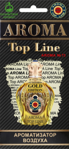 AROMA Top Line Ароматизатор №73 Shaik GOLD 3400