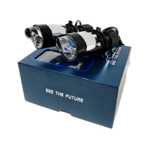 Линзы H4 CG-M01X/A82-H4 DC9-80V/40W (комп - 2 шт) (CG-M01X/A82-H4) 