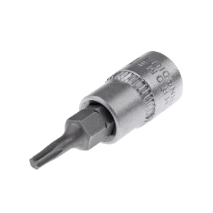 Головка со вставкой TORX 1/4" T10  "AV Steel" AV-507410