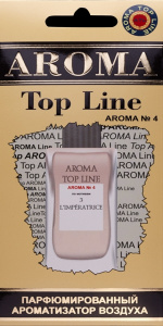 AROMA Top Line Ароматизатор №04 Imperatrice D&G 1523