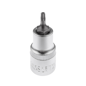Головка со вставкой TORX 1/2" T20 "AV Steel" AV-526020