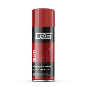DG (Kimi) Очиститель контактов (аэрозоль) ELECTRONICS CLEANER, 220мл (1шт./24шт.) K11