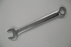 Ключ комбинированный 30мм (холодный штамп) CR-V "Сервис Ключ" 70300