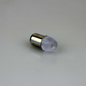 Автолампа светодиодная P21W 1156 2835 3SMD White 24V (BA15s) (V2018)