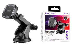Держатель для телефона BOROFONE BH97 Magnetic (46666)