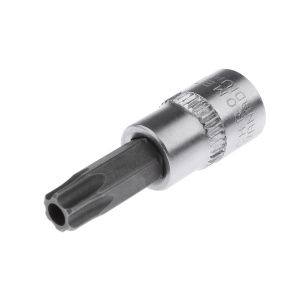 Головка со вставкой TORX с отверстием 1/4" TH40  "AV Steel" AV-507640