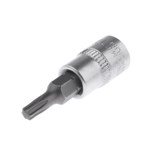 Головка со вставкой TORX 1/4" T20  "AV Steel" AV-507420