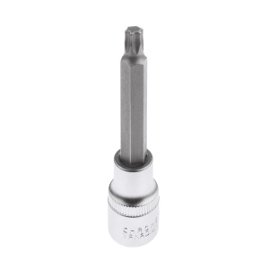Головка с длинной вставкой TORX 1/2" T45 L100мм "AV Steel" AV-526445