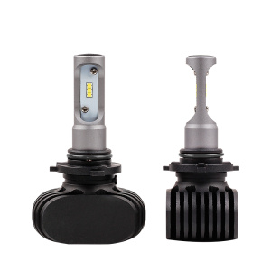 Автолампа светодиодная HB4 9006 CG-S1-9005 DC9V-32V 6500K/20W (комплект 2шт.) (CG-S1-9006)