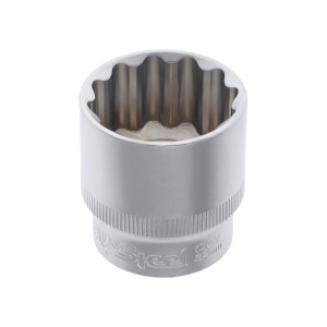 Головка  1/2" двенадцатигранная 32мм "AV Steel" AV-521032