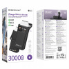 Внешний аккумулятор BOROFONE BJ65 High 22.5W+PD20W+4 кабеля 30000mAh (405085)