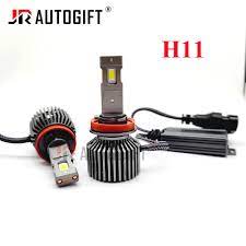Автолампа светодиодная H1 X10 Canbus 60W (fan design) DC9V-80V (X10-H1)