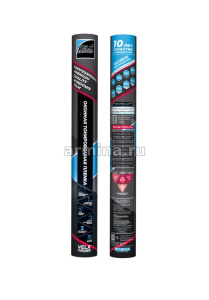Пленка тонировочная оконная "VELX EUROWIN" "Silver" зеркальная (0.50м х 3м) (VE-SL05)