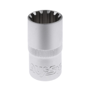 Головка  1/2" SPLINE 16мм "AV Steel" AV-522016