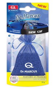 Dr.MARСUS Ароматизатор FRESH Bag - New Car (Мешочек) (1шт./18шт.)