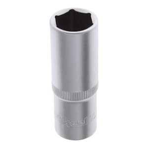 Головка  1/2" шестигранная удлиненная 20мм "AV Steel" AV-520220