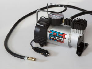 Компрессор "TREK" 580 Turbo, 60 л/мин 1шт./8шт. (AC580Tur)