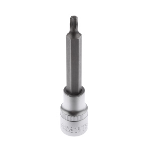 Головка с длинной вставкой TORX 1/2" T30 L100мм "AV Steel" AV-526430