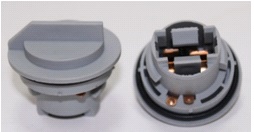 Патрон заднего фонаря Chrysler/Dodge/Jeep 4676589 F076