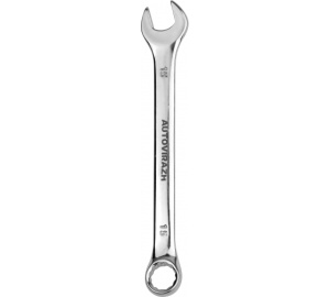 Ключ комбинированный 15мм "AUTOVIRAZH"  AV-211015
