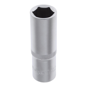 Головка  1/2" шестигранная удлиненная 18мм "AV Steel" AV-520218