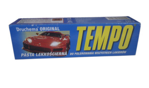 Полироль "Original Tempo" для новых машиин (красные)	1/15шт  120