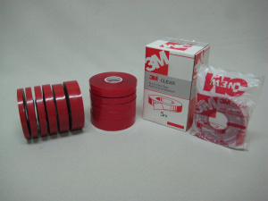 Скотч двухсторонний 3M 20ммх5м NEW (уп-6шт) 174(1)
