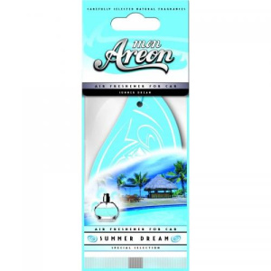 Ароматизатор "AREON" бумажный "MON AREON" Summer Dream 704-043-318 1шт./10шт./360шт. 