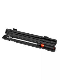 Динамометрический ключ проф.   1/2" 60-330Нм "AV Steel" AV-527330