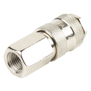 Разъем пневматический быстросъемный с внутреней резьбой 1/2 (EB138-12V)