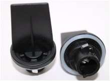 Патрон лампы указателя поворота E60/E61 (для BMW 1,3,5,7 серии, X5) (замена 63126916102) F003
