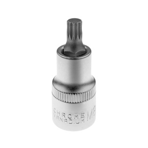 Головка со вставкой SPLINE 1/2"  M8 "AV Steel" AV-526508
