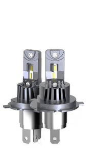 Автолампа светодиодная H4 CG-Z8F-H4 6500K DC12-24V (комплект 2шт.) (CG-Z8F-H4)