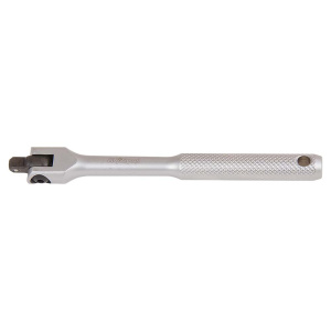 Вороток шарнирный  1/4" 150мм "AV Steel" AV-506150