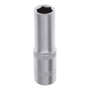 Головка  1/2" шестигранная удлиненная 13мм "AV Steel" AV-520213